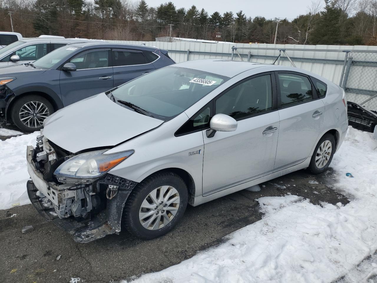 2013 Toyota Prius - Image 1