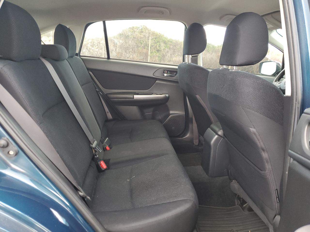 2015 Subaru Impreza - Image 11