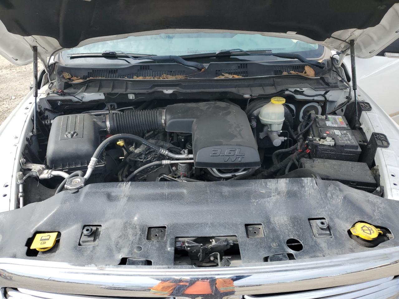 2017 RAM 1500 - Image 12