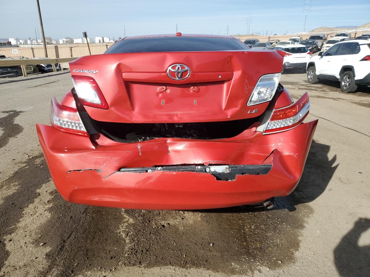 2011 Toyota Camry - Image 6