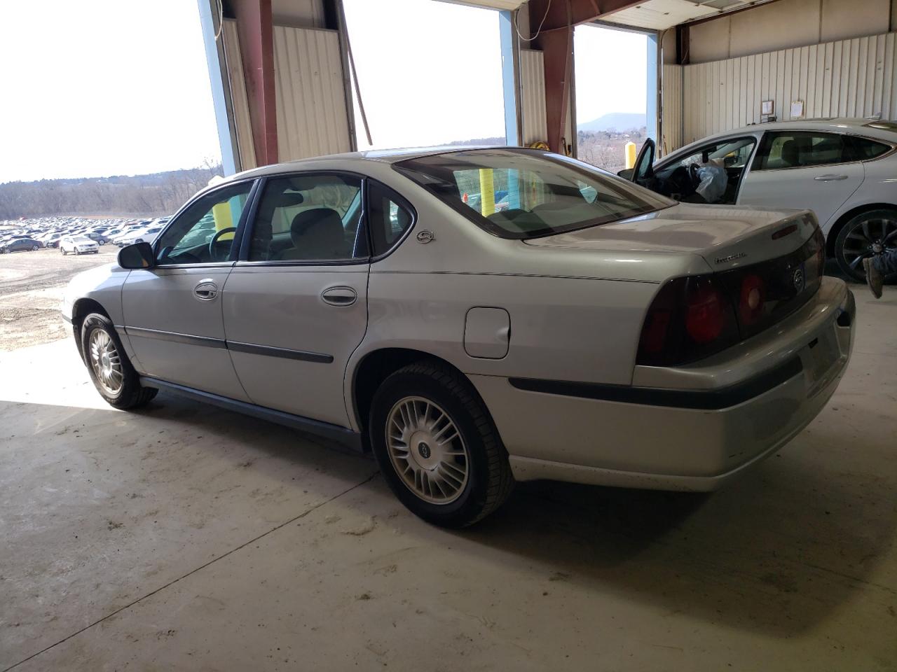 2000 Chevrolet Impala - Image 2