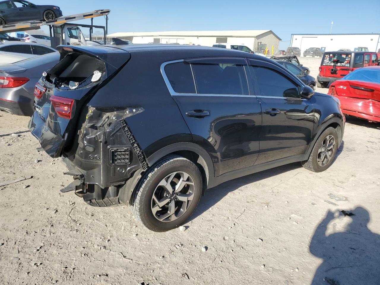2020 Kia Sportage - Image 3