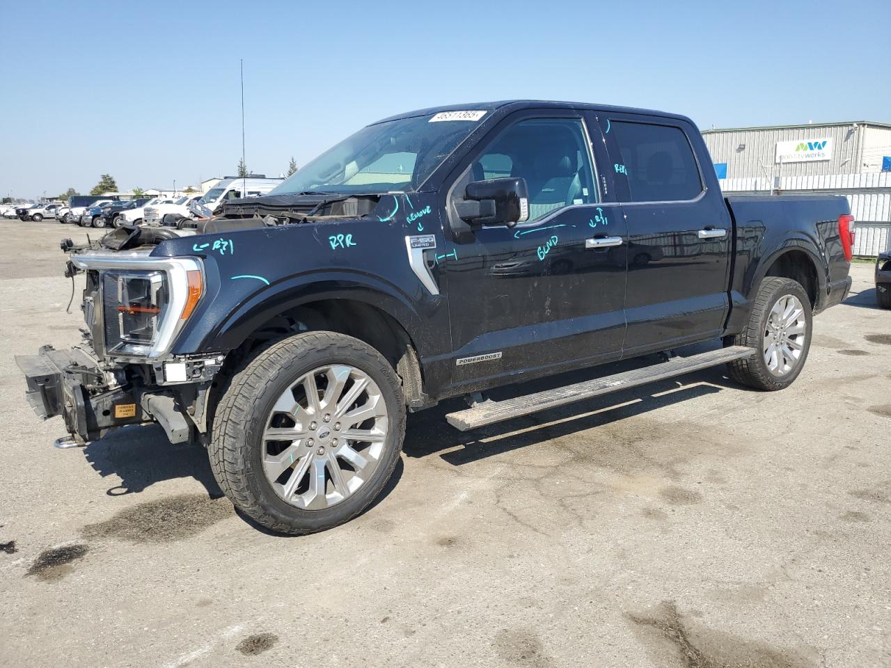 2021 Ford F-150 - Image 1