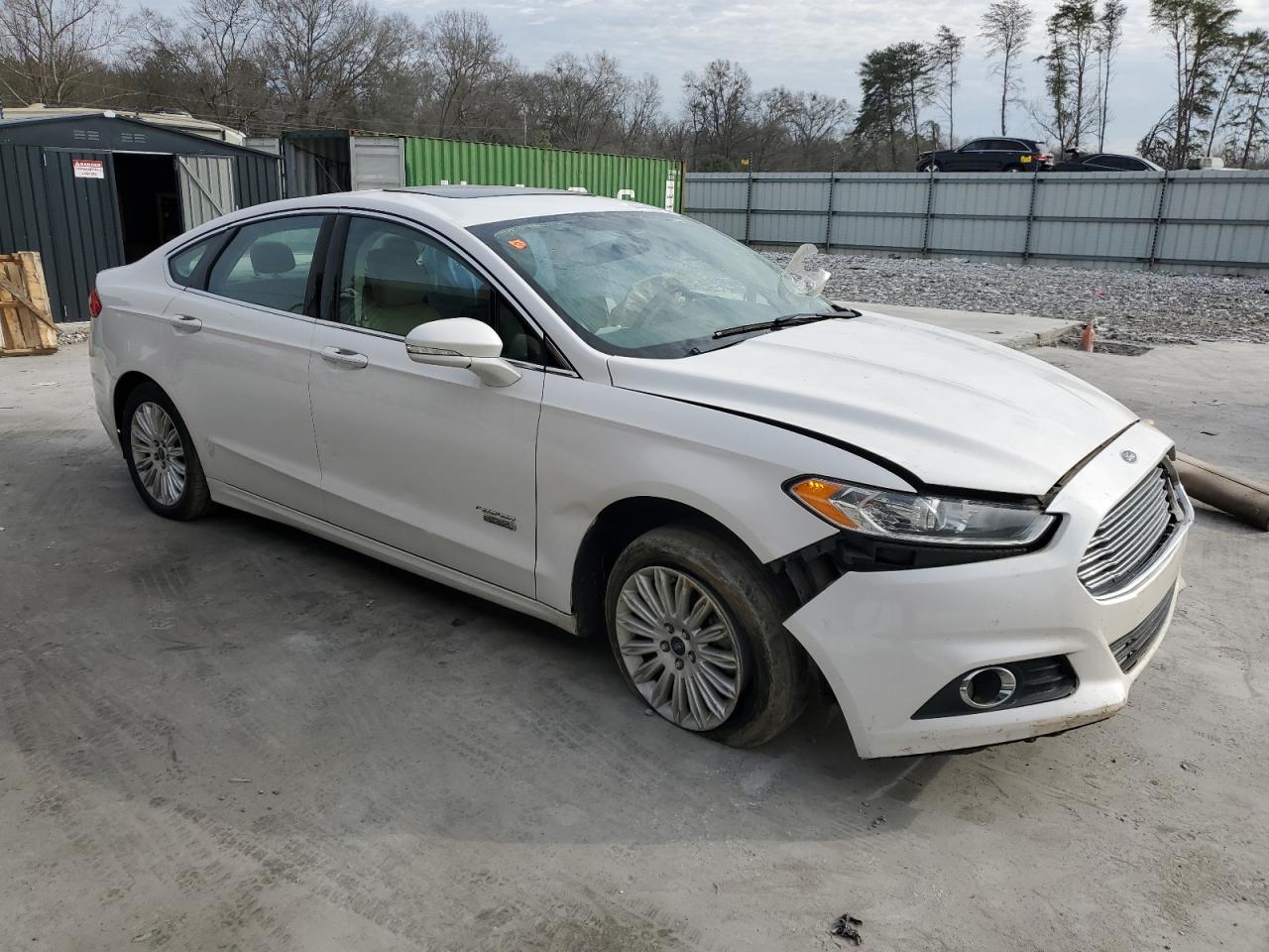 2013 Ford Fusion - Image 4