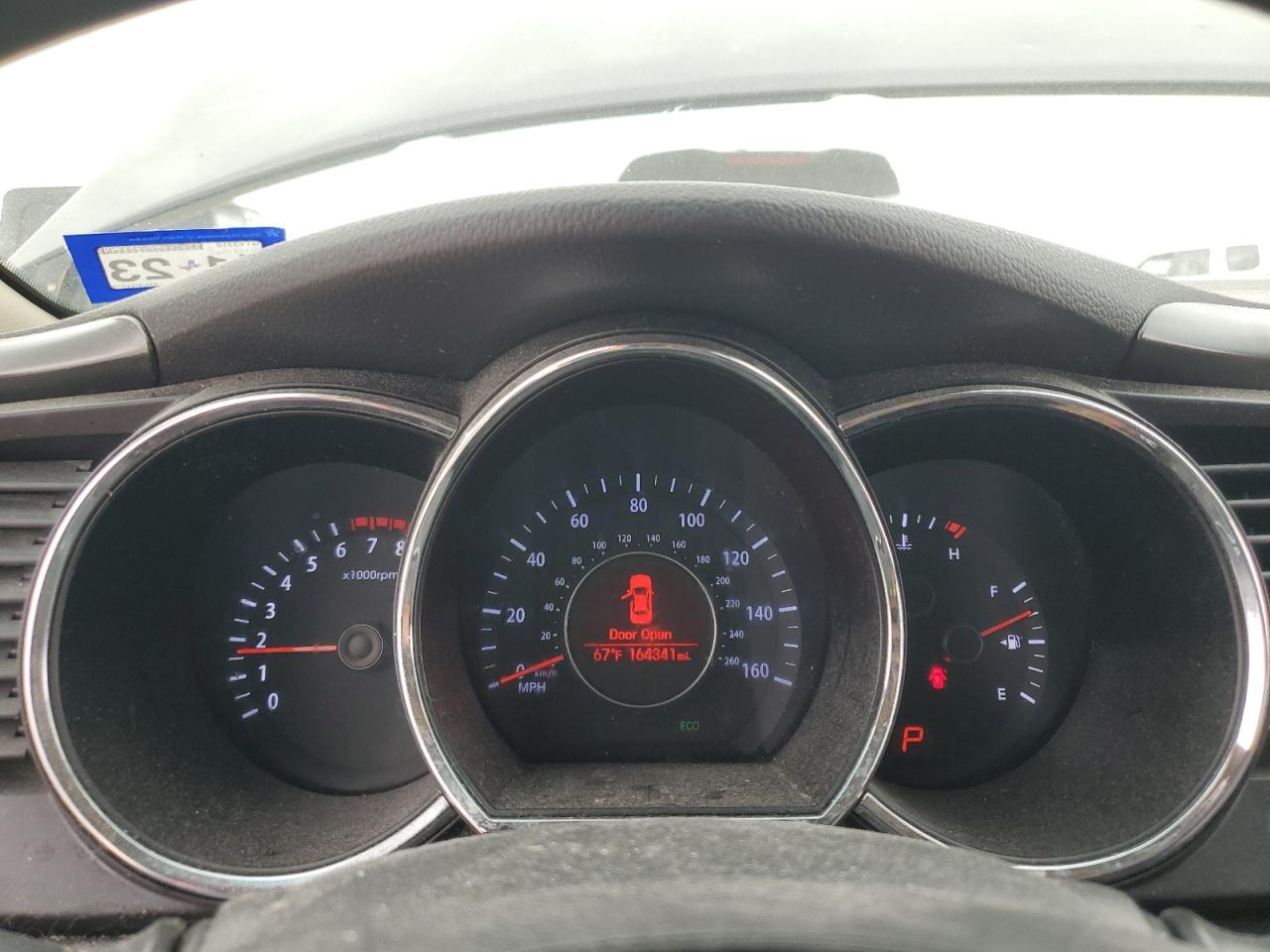2013 Kia Optima - Image 9