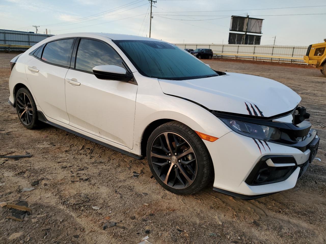 2021 Honda Civic - Image 4