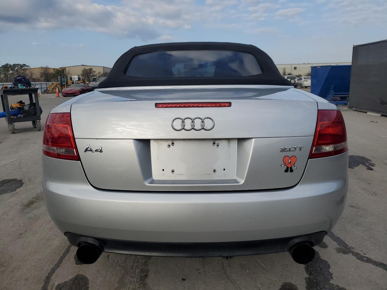2007 Audi A4 - Image 6