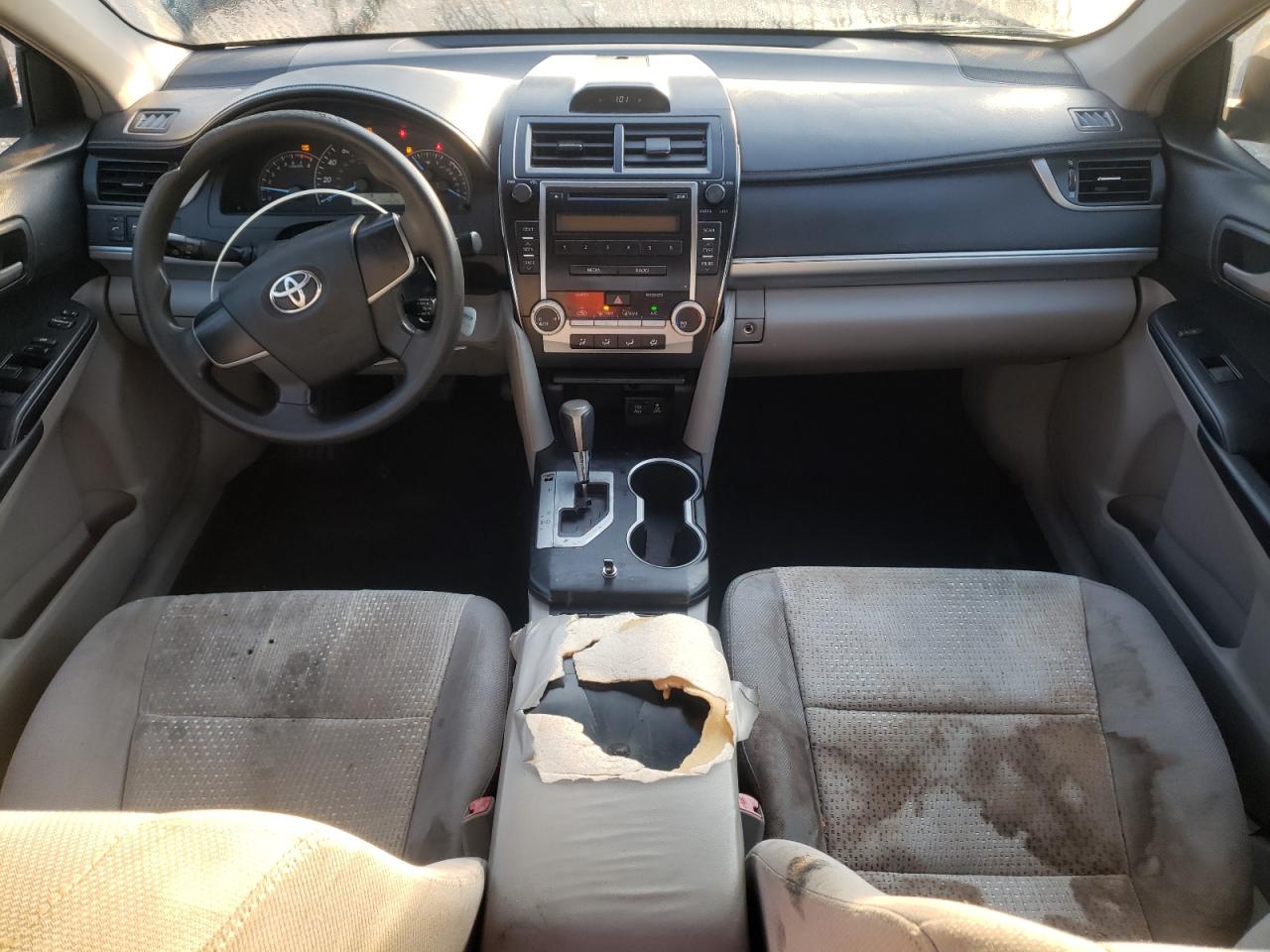 2012 Toyota Camry - Image 8