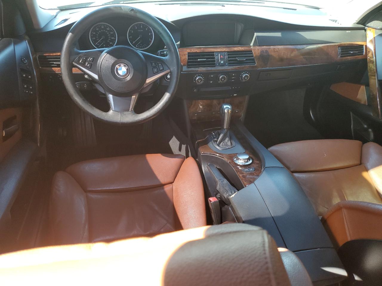2007 BMW 5er - Image 8