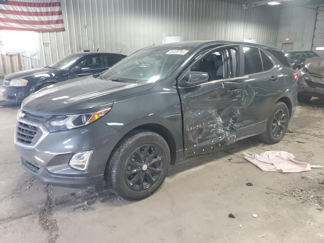 2021 Chevrolet Equinox - Image 1