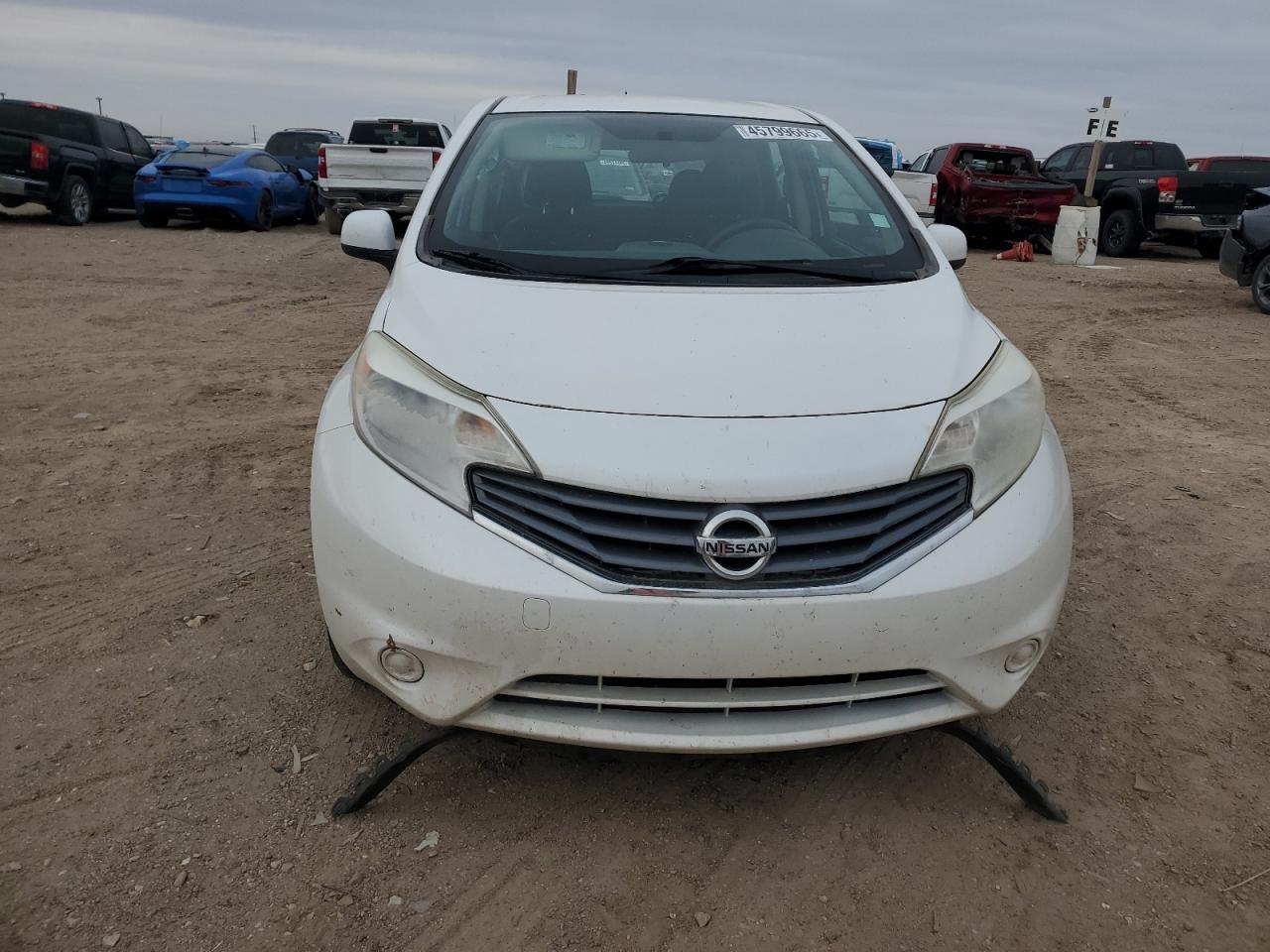 2014 Nissan Versa - Image 5