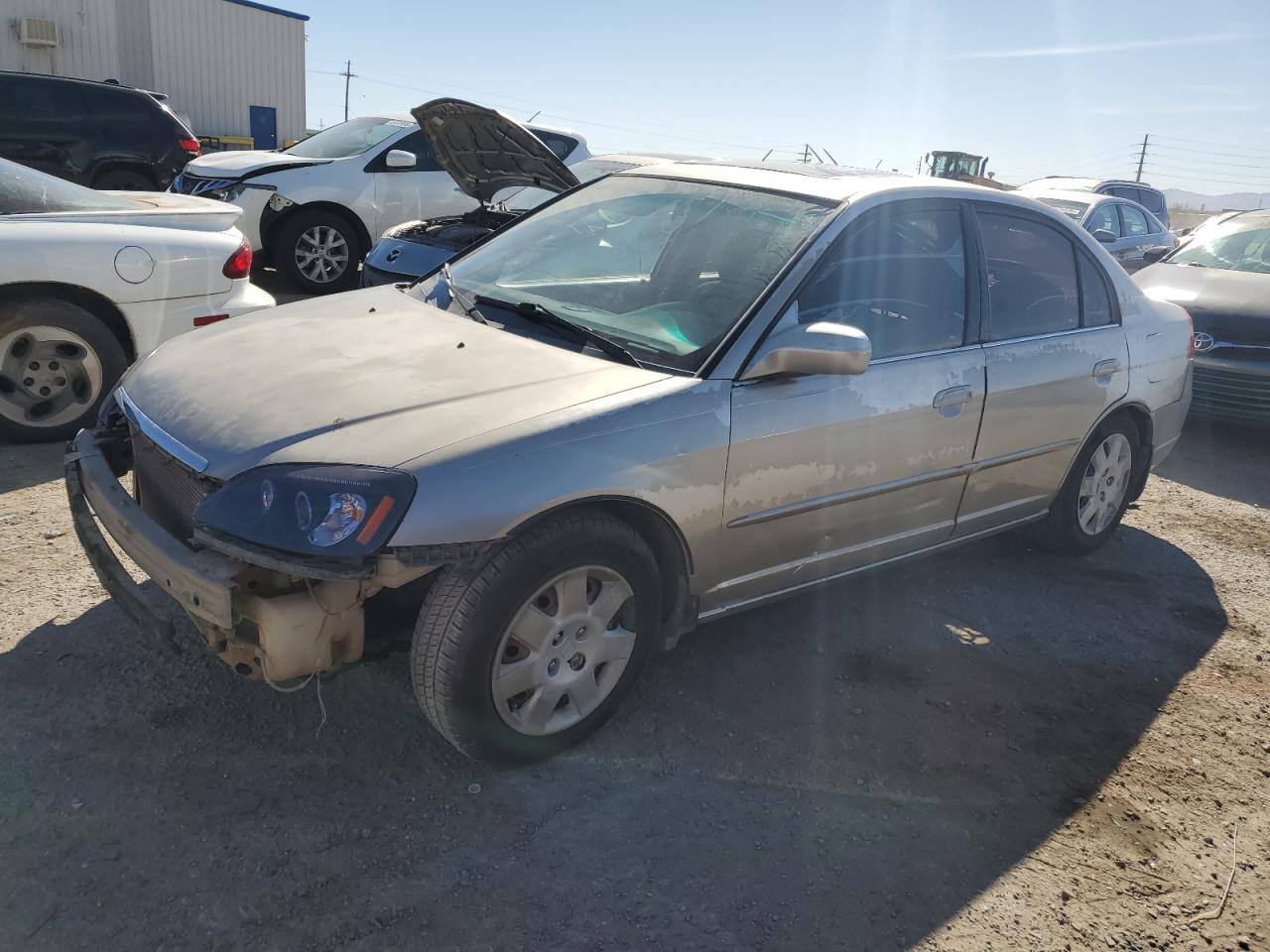 2002 Honda Civic - Image 1