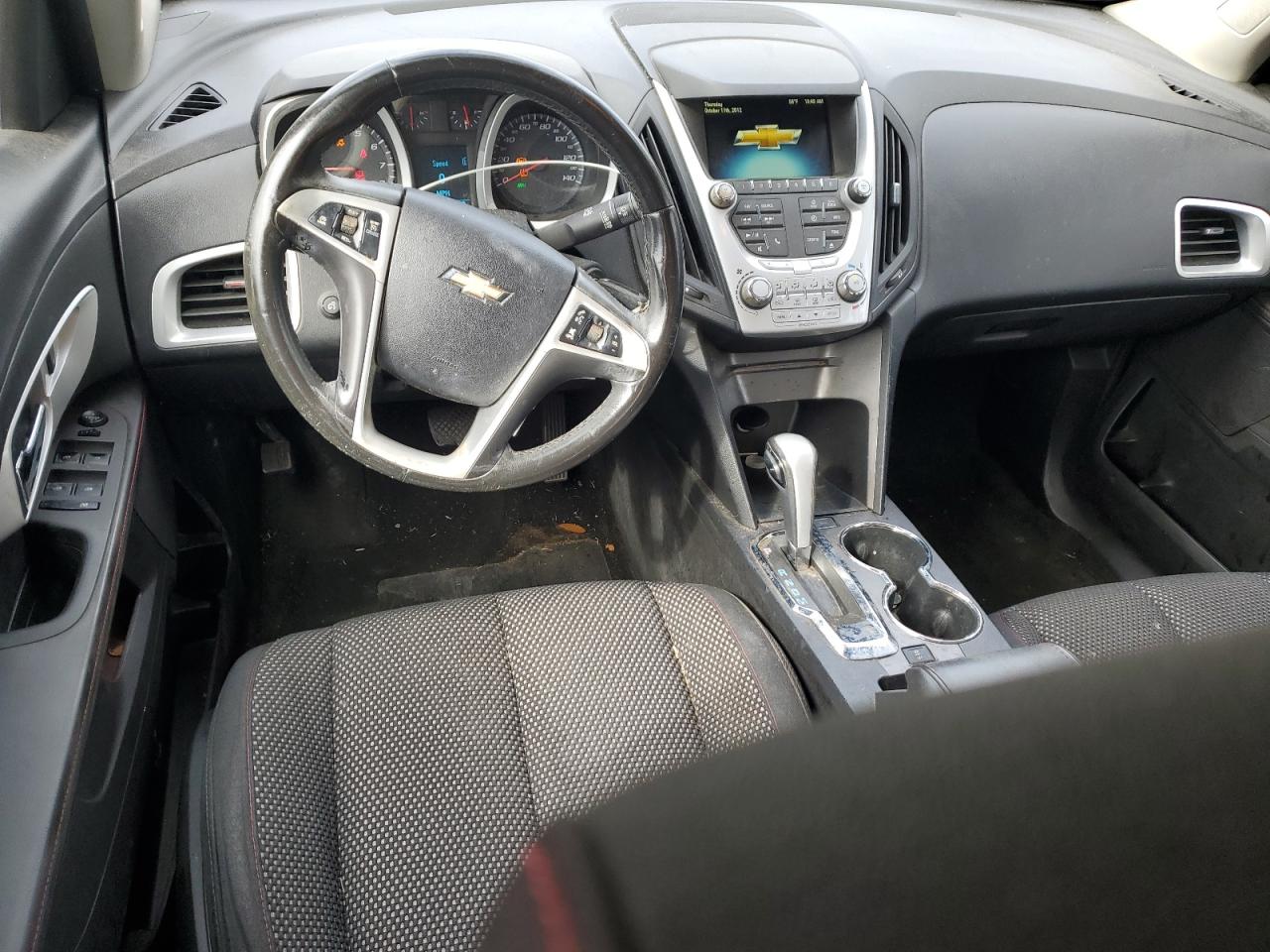2012 Chevrolet Equinox - Image 8