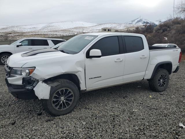 CHEVROLET COLORADO Z 2021