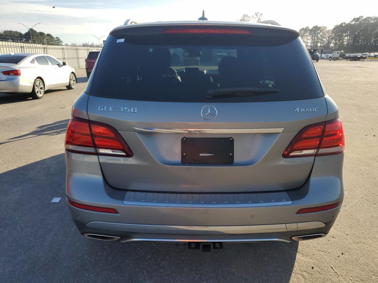 2016 Mercedes-Benz GLE - Image 6