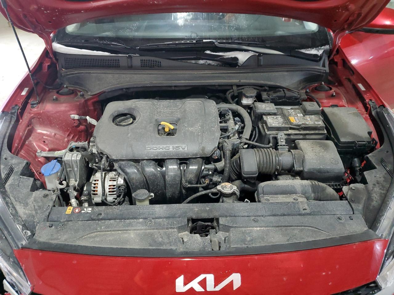 2023 Kia Forte - Image 11