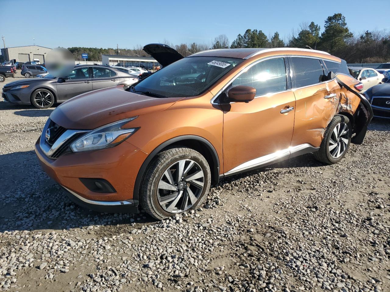 2017 Nissan Murano - Image 1