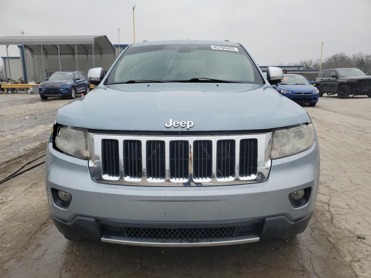 2012 Jeep Grand Cherokee - Image 5