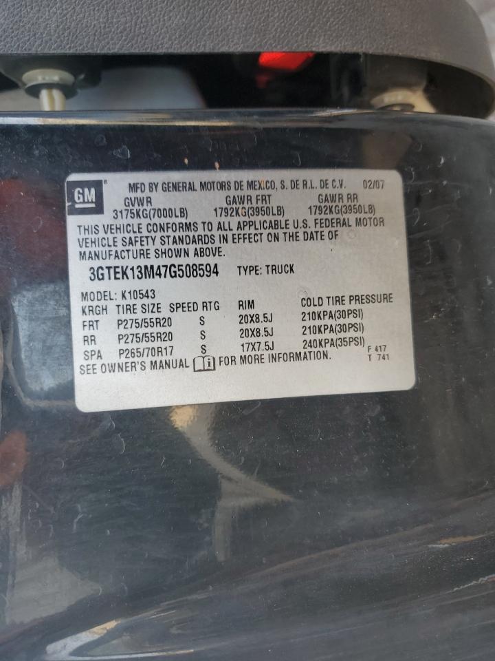 2007 GMC Sierra - Image 13