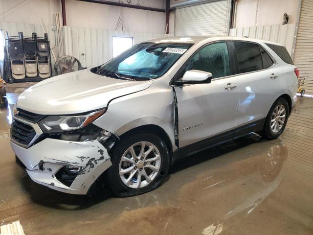  CHEVROLET EQUINOX 2021 Silver