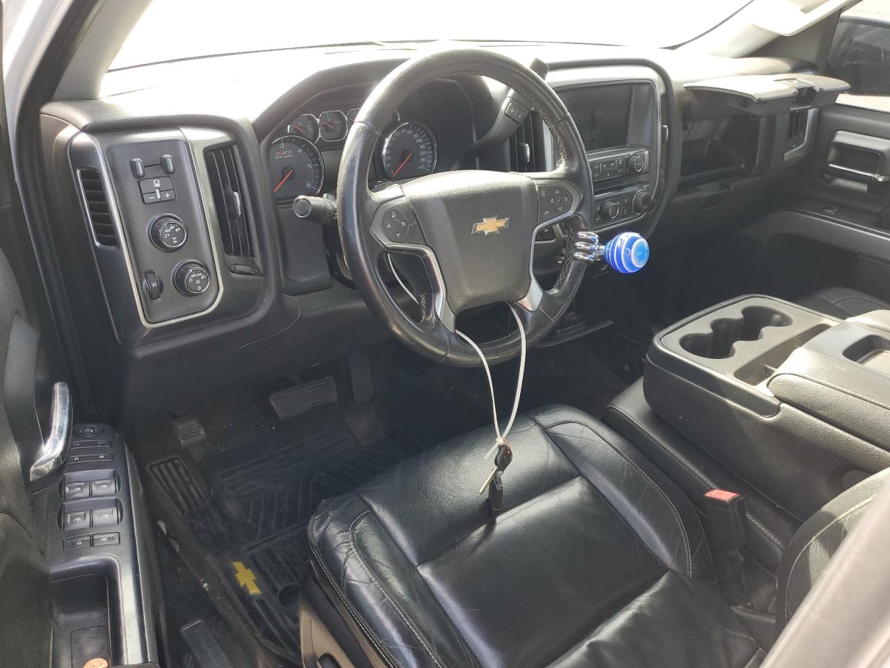 2015 Chevrolet Silverado - Image 8