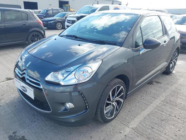 2015 CITROEN DS3 DSTYLE for sale at Copart CHESTER