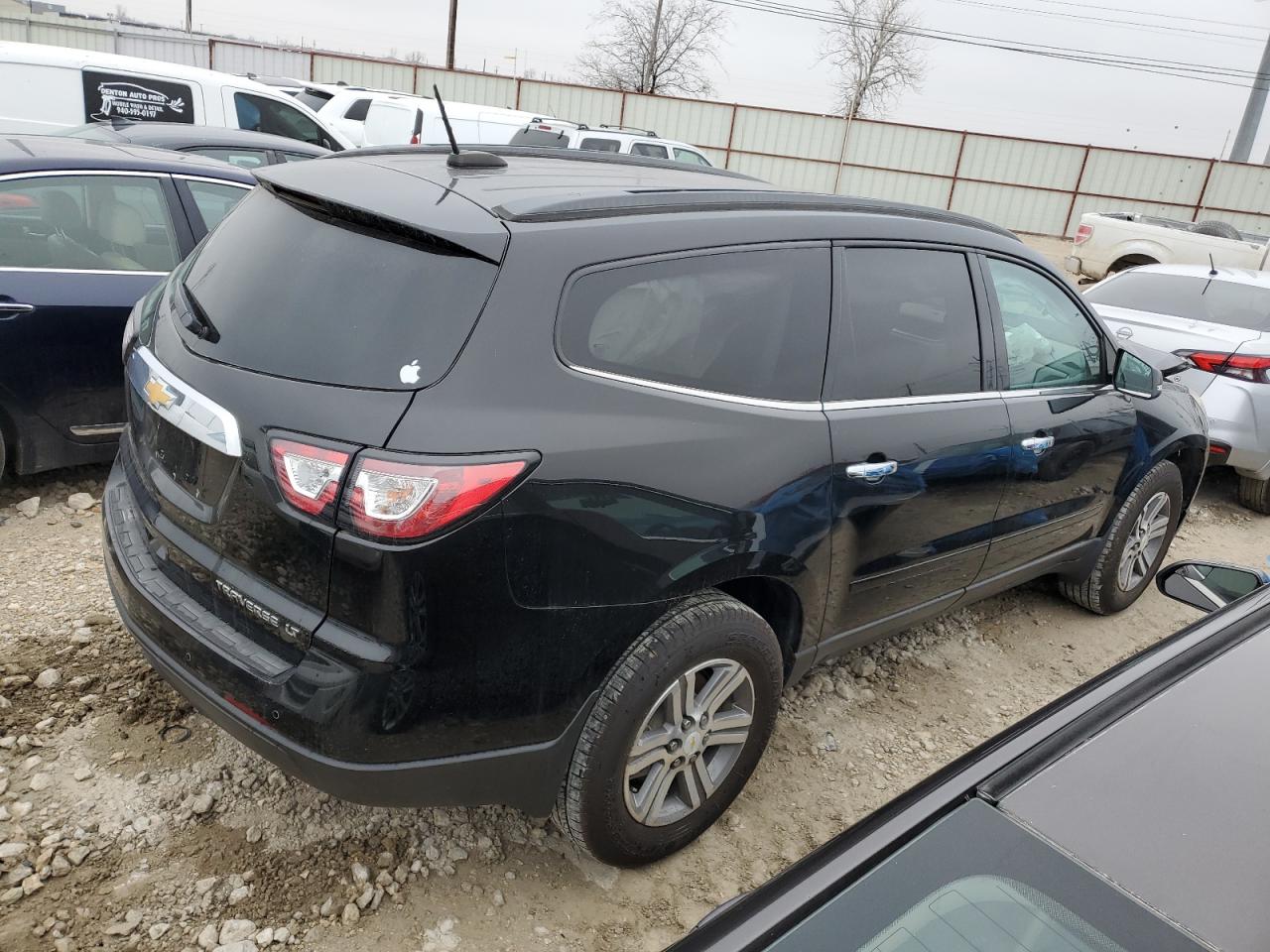 2016 Chevrolet Traverse - Image 3