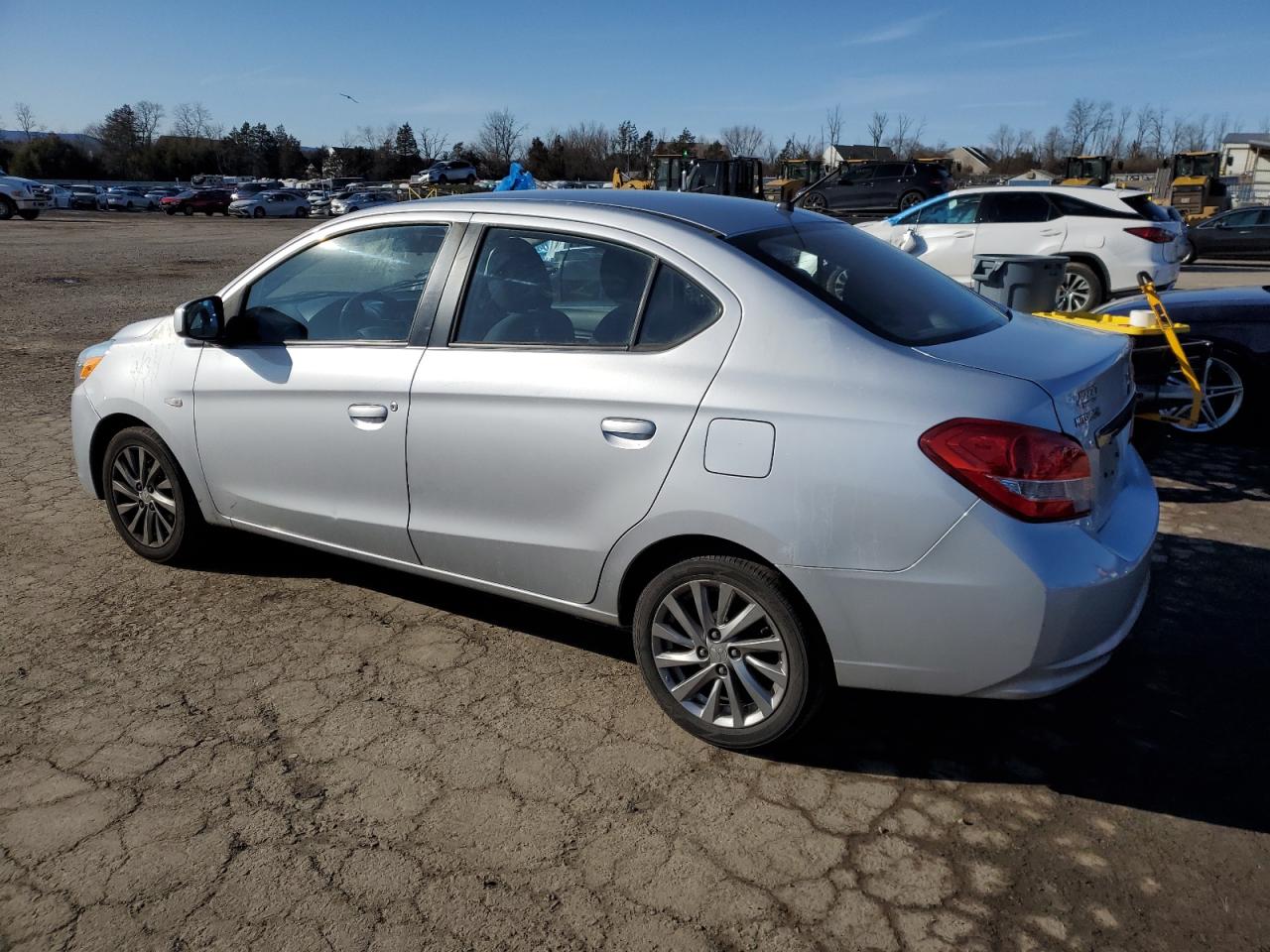 2018 Mitsubishi Mirage - Image 2