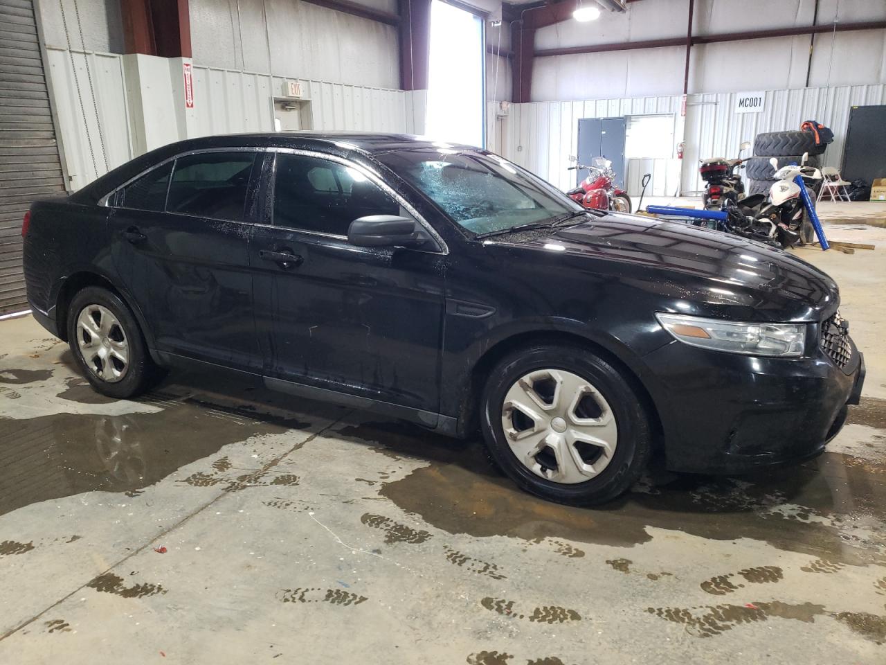 2014 Ford Taurus - Image 4