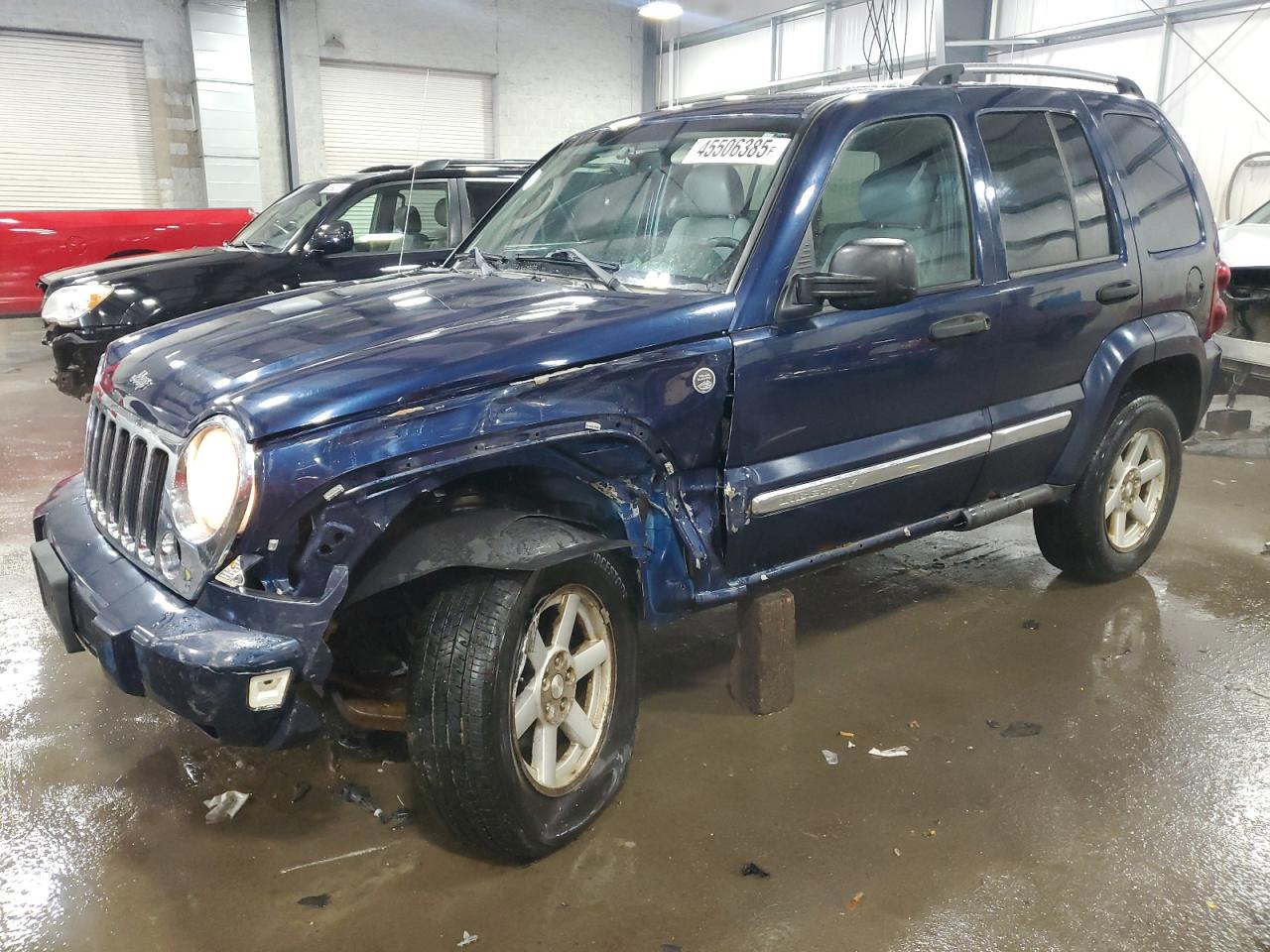 2007 Jeep Liberty (North America) - Image 1