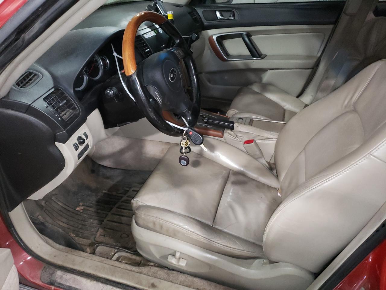2005 Subaru Legacy - Image 7