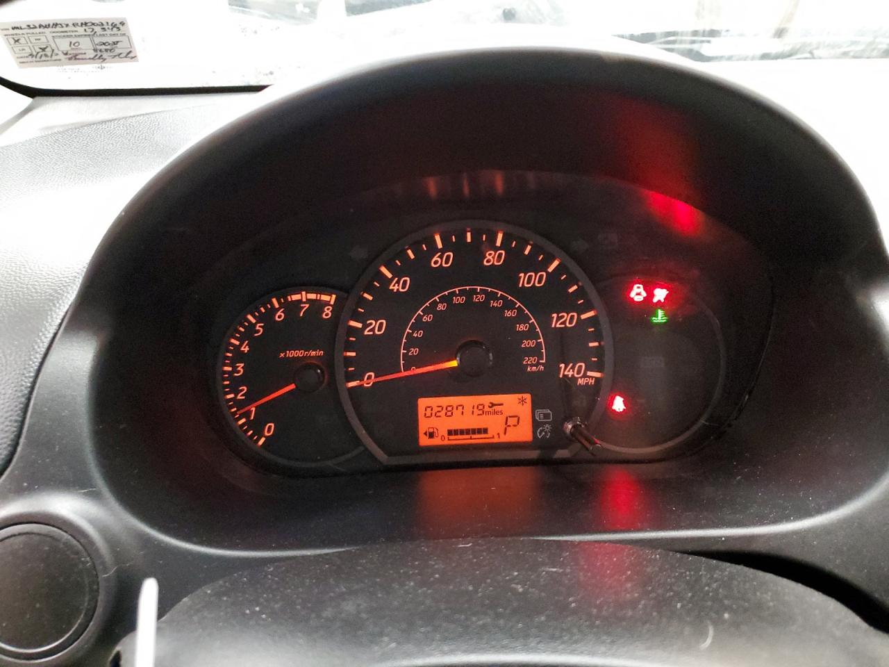 2024 Mitsubishi Mirage - Image 9