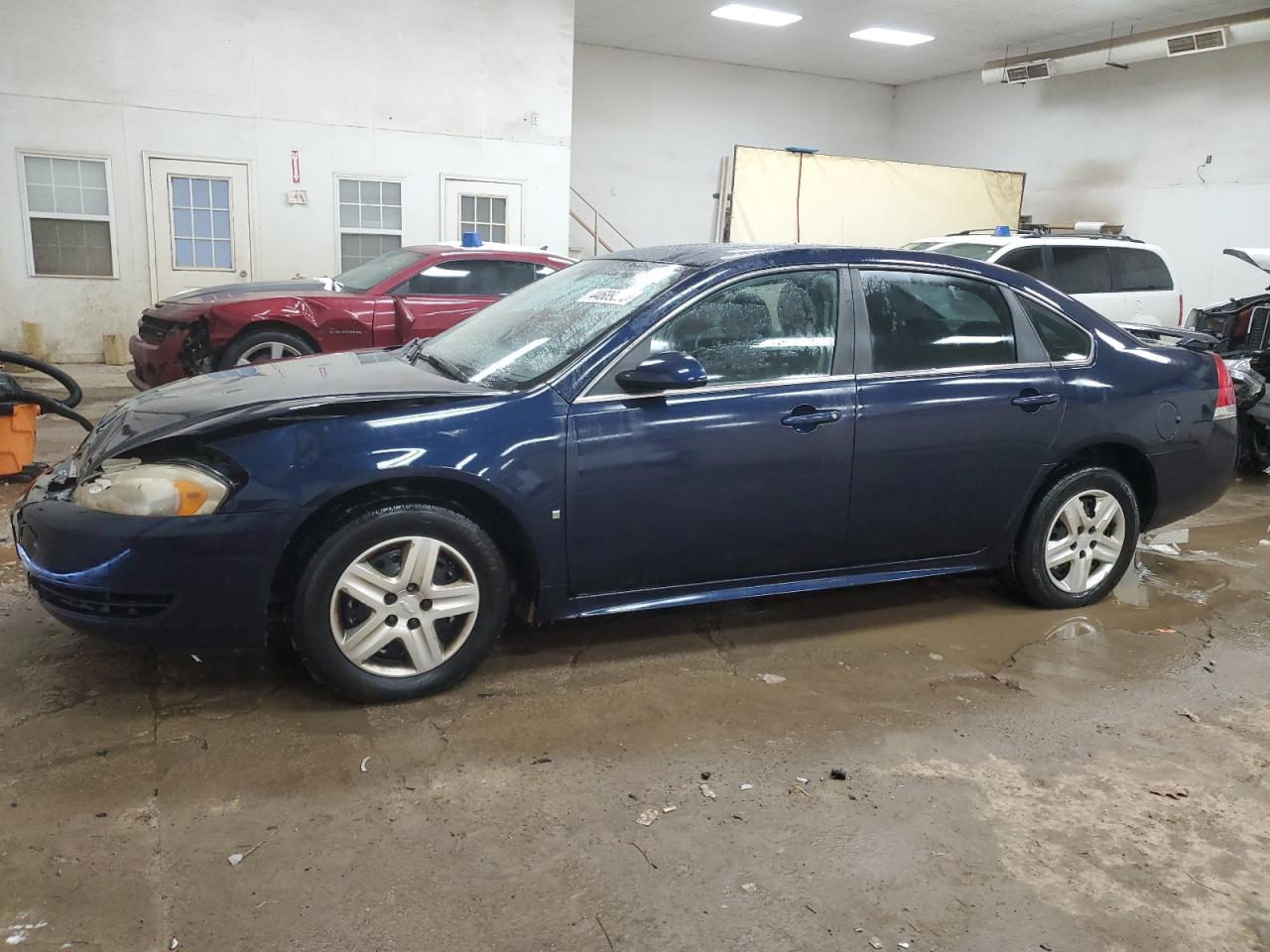 2010 Chevrolet Impala - Image 1