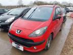 2005 PEUGEOT 1007 SPORT for sale at Copart SANDY