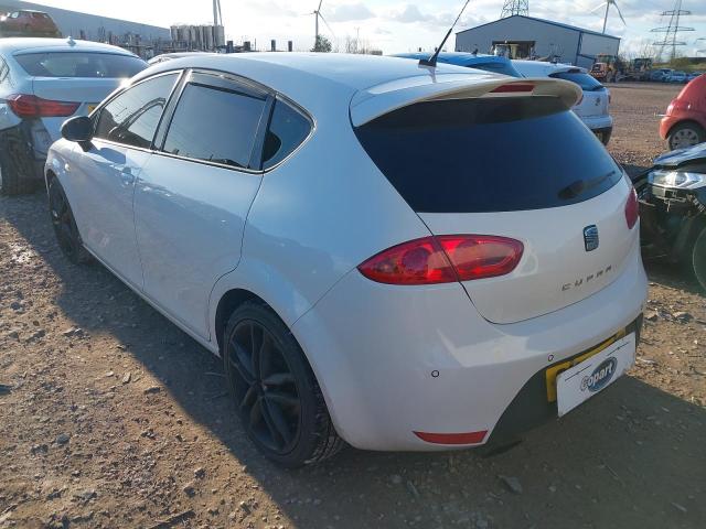 2010 SEAT LEON CUPRA