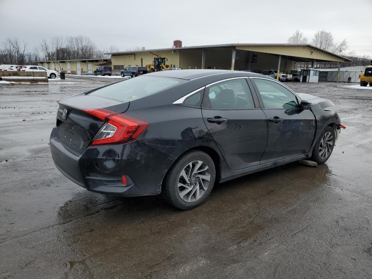 2016 Honda Civic - Image 3