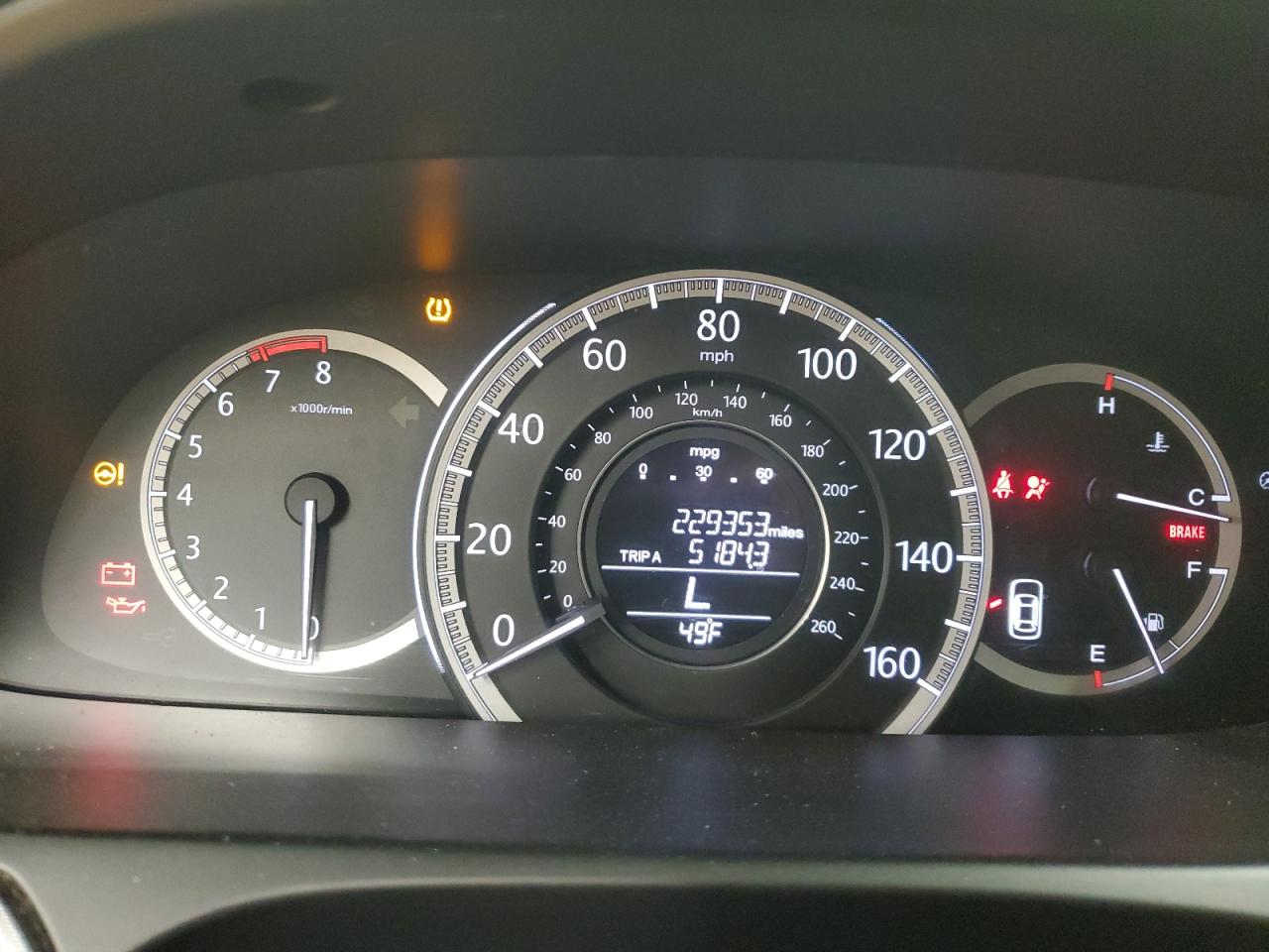 2013 Honda Accord - Image 9