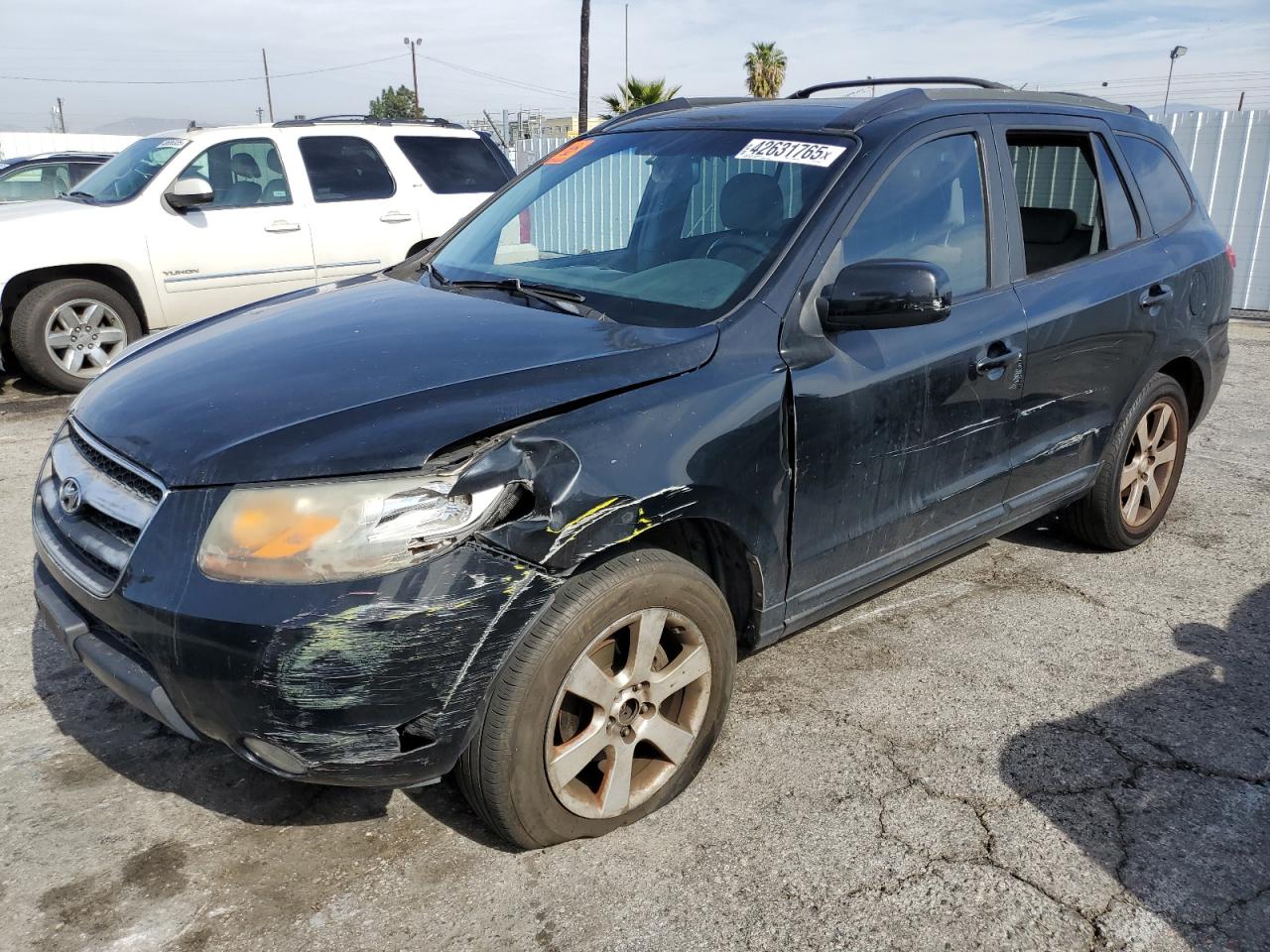 2007 Hyundai Santa Fe - Image 1