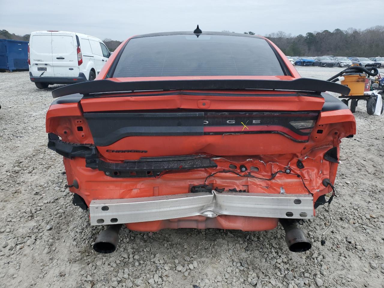 2021 Dodge Charger - Image 6