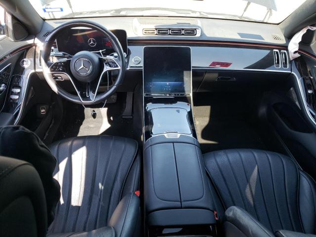  MERCEDES-BENZ S-CLASS 2023 Czarny