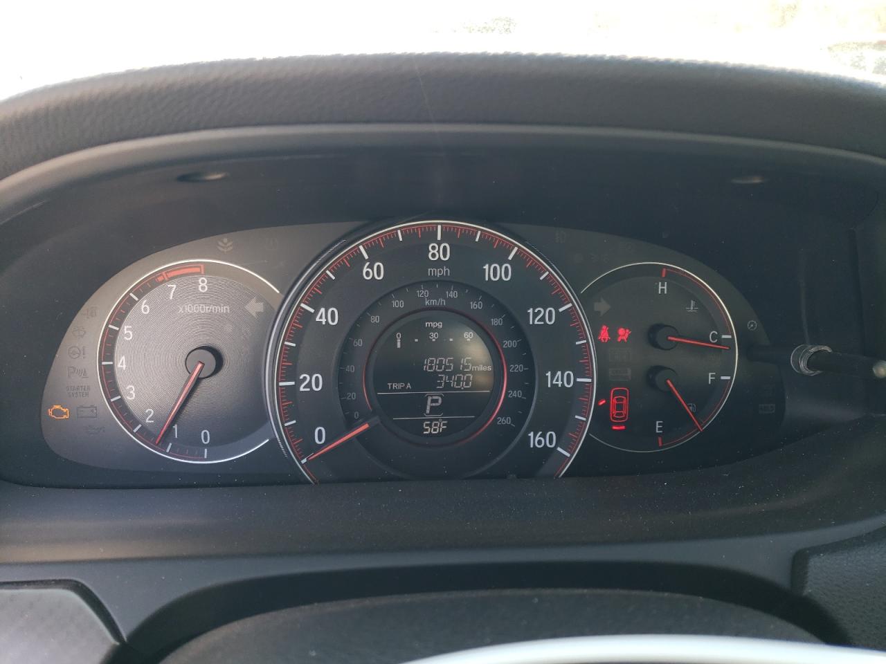 2016 Honda Accord - Image 9
