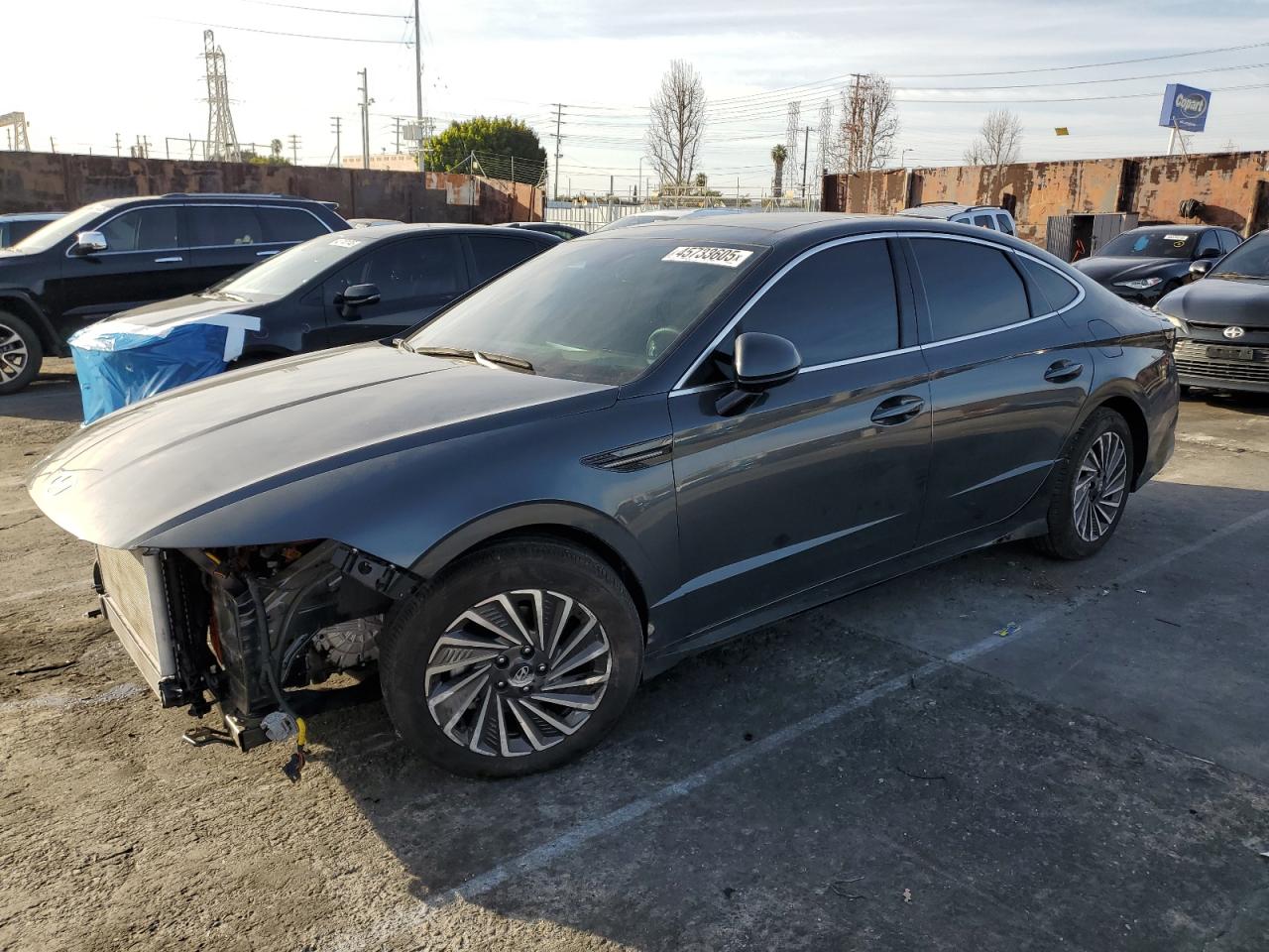 2024 Hyundai Sonata - Image 1