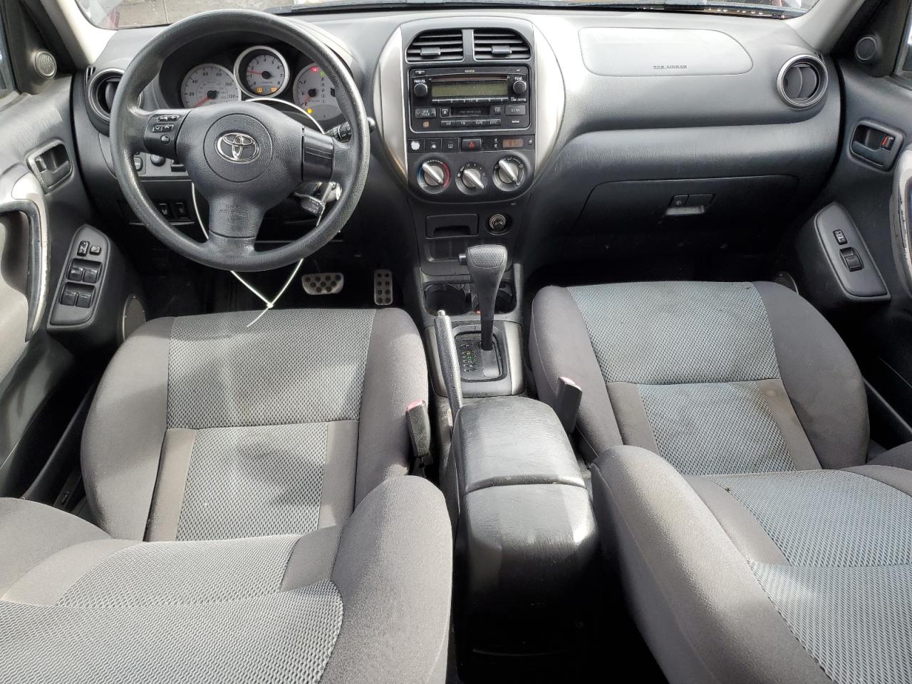 2005 Toyota RAV 4 - Image 8