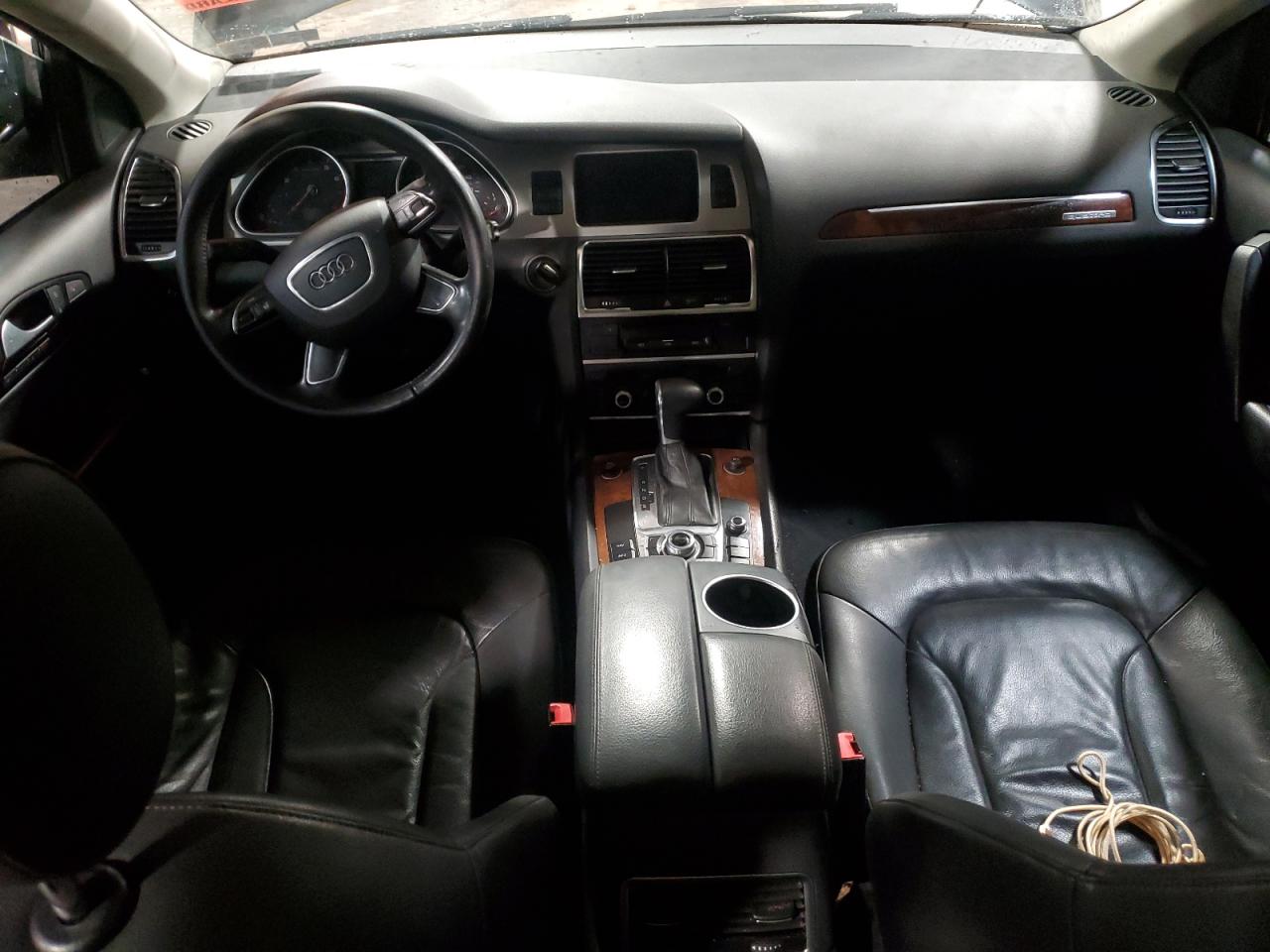 2013 Audi Q7 - Image 8