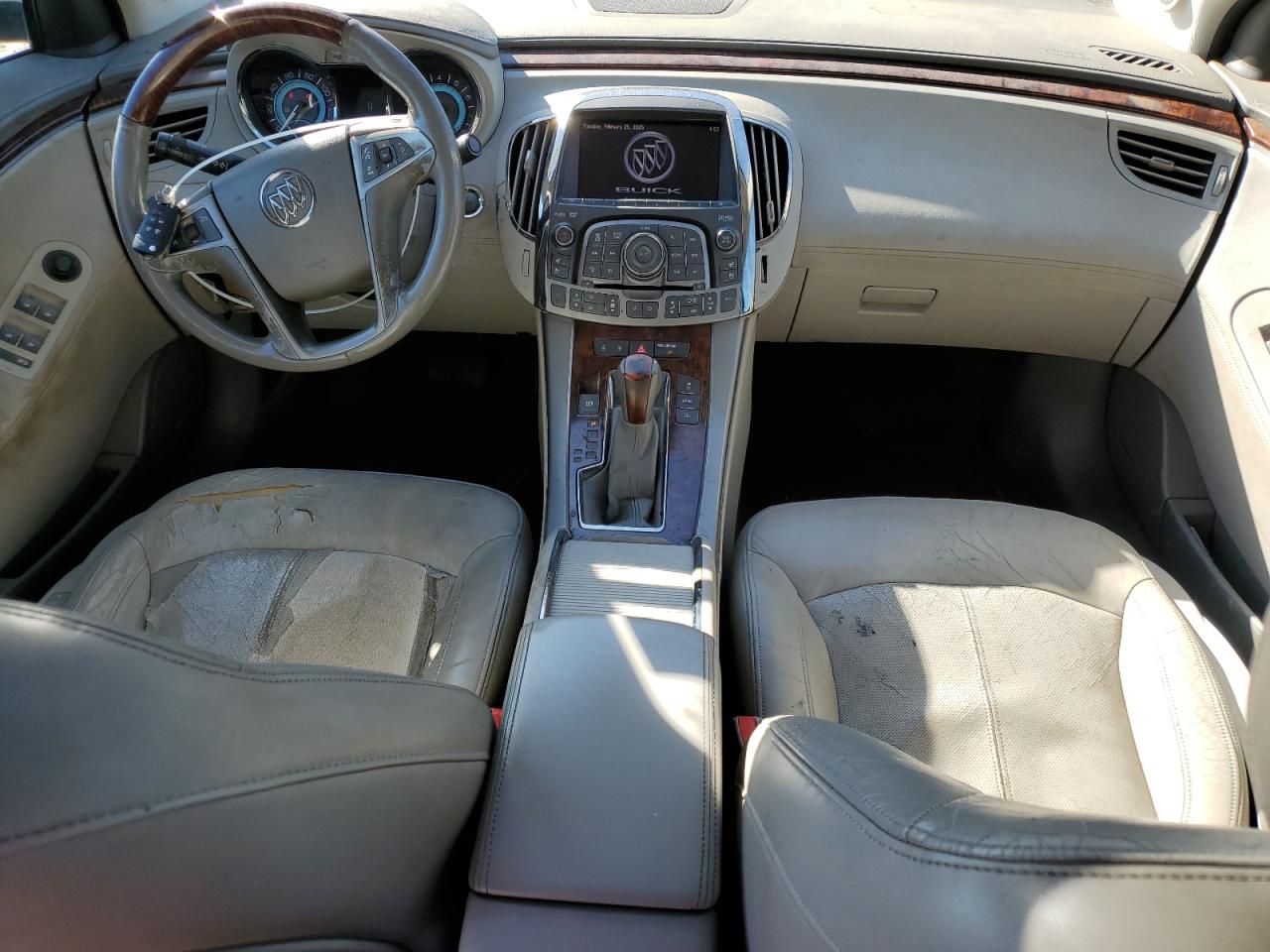 2011 Buick LaCrosse - Image 8