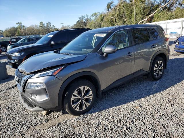  NISSAN ROGUE 2023 Szary