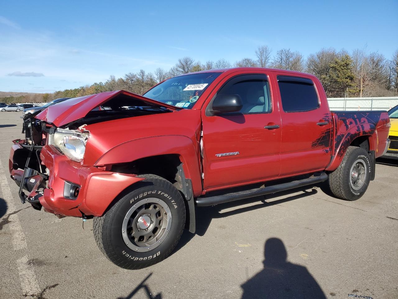 2012 Toyota Tacoma - Image 1