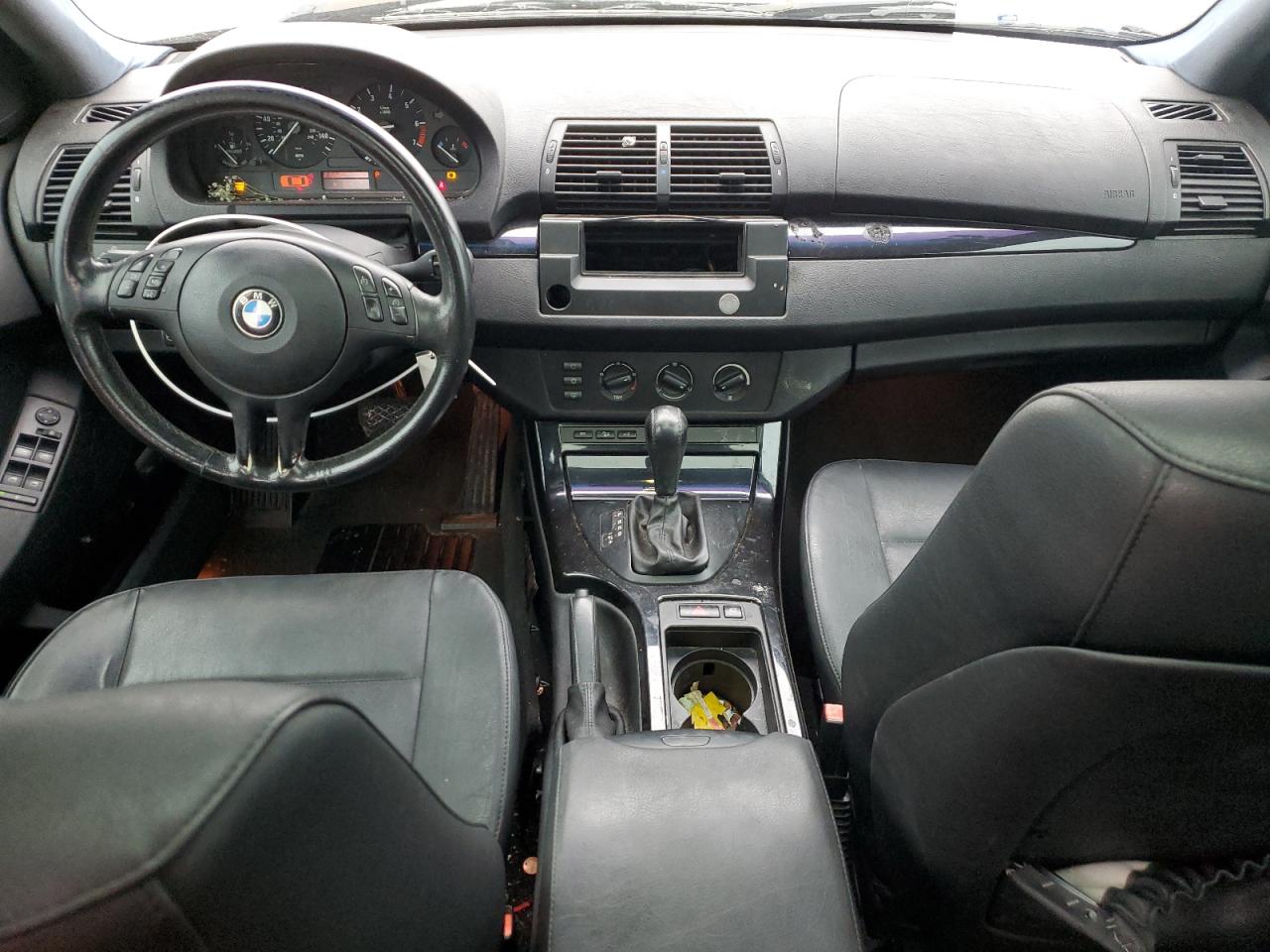 2002 BMW X5 - Image 8