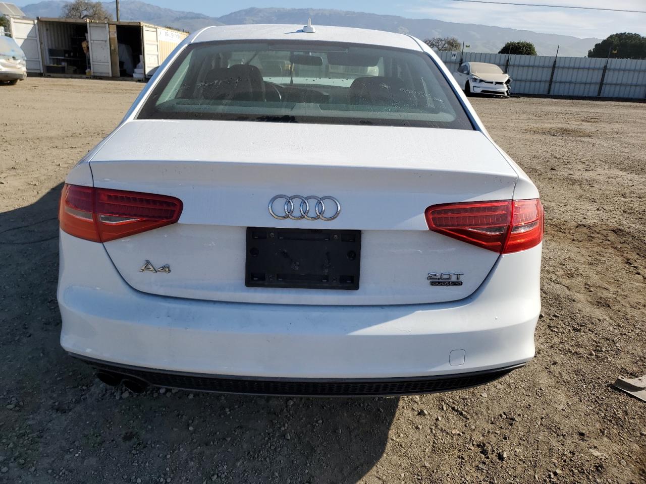 2016 Audi A4 - Image 6
