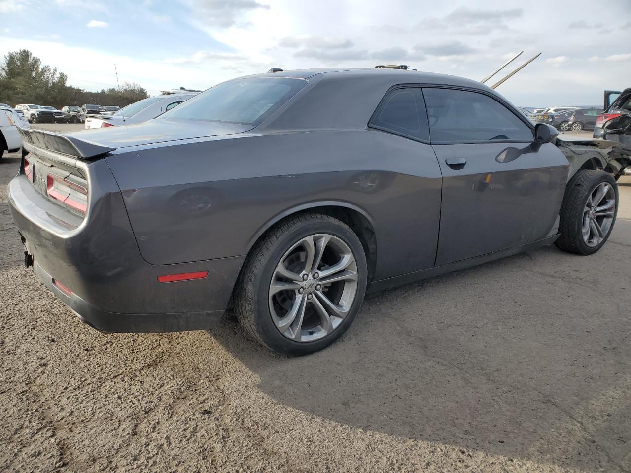 2024 Dodge Challenger - Image 3